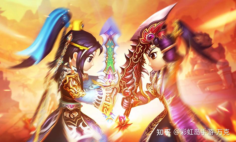 热血江湖怀旧版最暖心瞬间：十年前的帮派兄弟在线重聚​