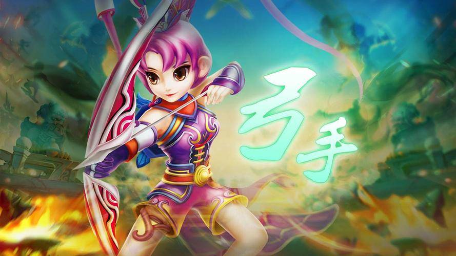 热血江湖私服跑环玩法技巧，快速完成获奖励！