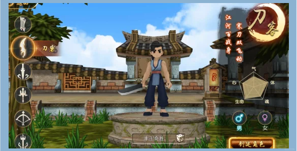 热血江湖私服帮派玩法攻略，共创江湖霸业！